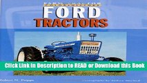 Books Ford Tractors (Farm Tractor Color History) Free Books