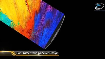 Samsung Galaxy S8 Concept with Wrap Around Edges a Totally Unique Design Innovation, Must Watch!!!