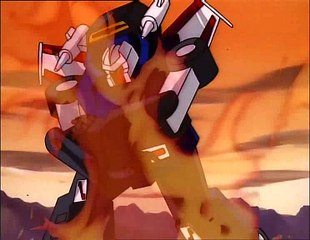 Transformers: Generación 1 Episodio 45 | Buscar para Sobrevivir