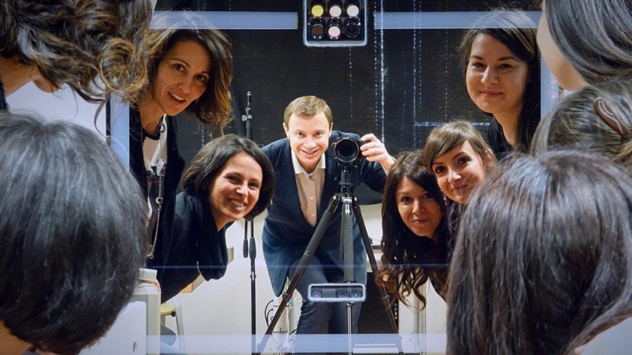 Spieglein, spieglein an der wand...