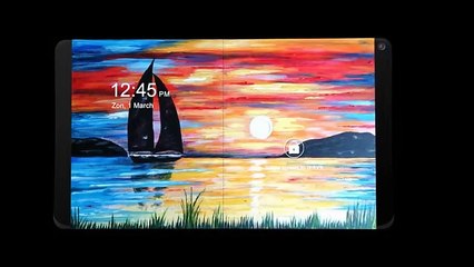 Samsung Tab flex Unofficial presentation