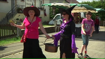 C'est Notre Histoire - Les traditions et les coutumes de la région Grand Est