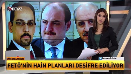 Gün Başlarken 13 Şubat 2017