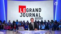 Ce qui a fait le succès du «Grand Journal»