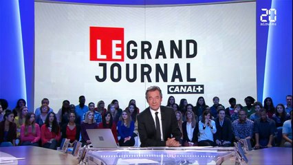 Ce qui a fait le succès du «Grand Journal»