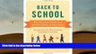 Audiobook  Back to School: Why Everyone Deserves A Second Chance at Education Pre Order