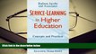 Audiobook  Service-Learning in Higher Education: Concepts and Practices Full Book