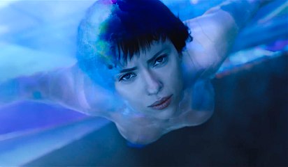 Ghost in the Shell with Scarlett Johansson - Official New Trailer