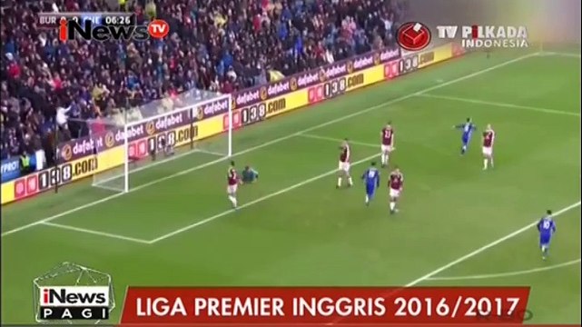 Chelsea Masih di Puncak Klasemen