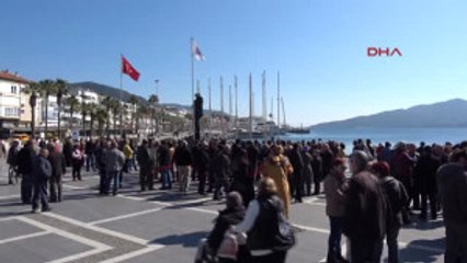 Muğla - CHP Marmaris'ten Referandum Için Seferberlik