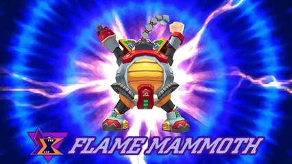 Mega Man Maverick Hunter X Parte 3 Vile