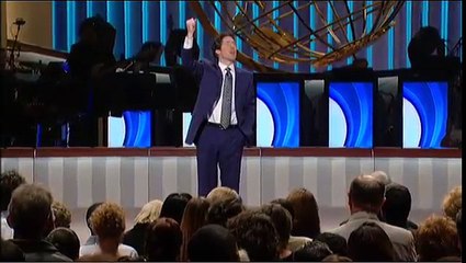 Joel Osteen | Children of the Most High God