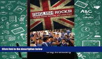 Audiobook  English Rocks! 101 ESL Games, Activities, and Lesson Plans (Teaching Abroad) (Volume 1)