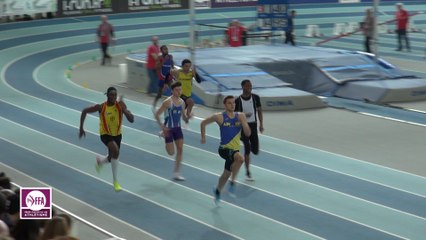 Finale 200 m Cadets