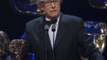 Ken Loach uses his BAFTA speech to offer a critique of the Government's refugee policy