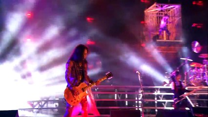 We Are All #BornToBeFree - X Japan and Fans