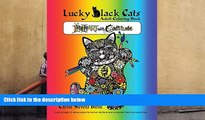 PDF [DOWNLOAD] Lucky Black Cats Adult Coloring Book Carole Stevens Bibisi READ ONLINE