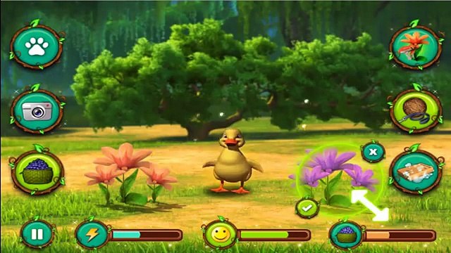 Феи: легенда о чудовище. Питомцы долины фей.