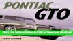 [Download] Pontiac GTO: Four Decades of Muscle (Muscle Car Color History) Read Online