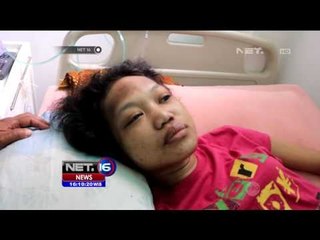 Majikan Tega Setrika Perut Pembantu Rumah Tangganya - NET16