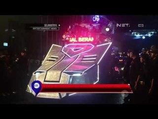 Bandung Light Festival 2016  - NET 10