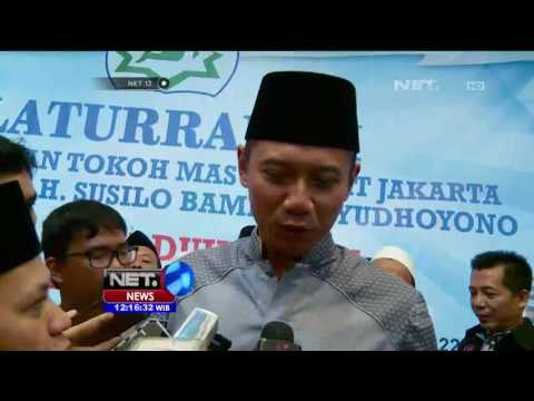 Paslon Gaet Artis Sebagai Juru Kampanye - NET 12