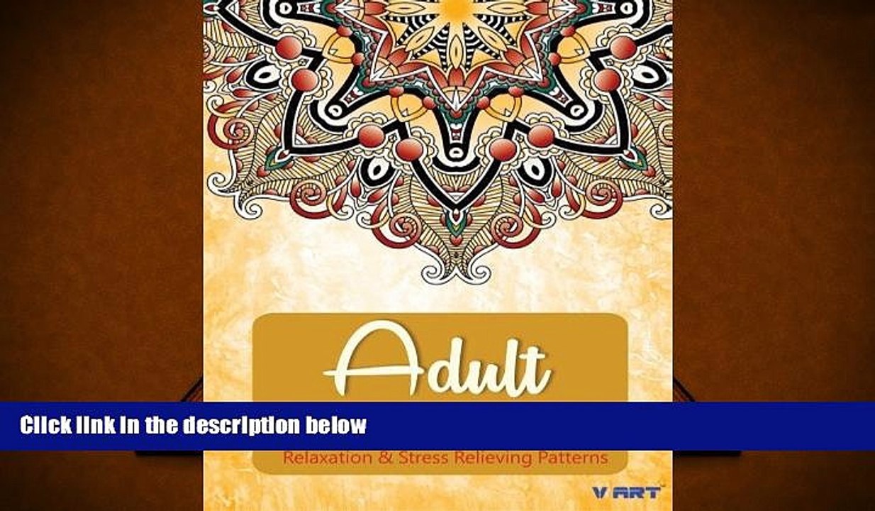 PDF [DOWNLOAD] Adult Coloring Book: Adults Coloring Books, Coloring Books for Adults :