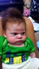 Најлошото бебе на светот