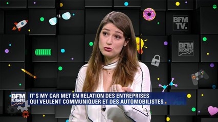 Hello startup : It's My Car, vous fait gagner de l'argent grâce à votre voiture - 10/02