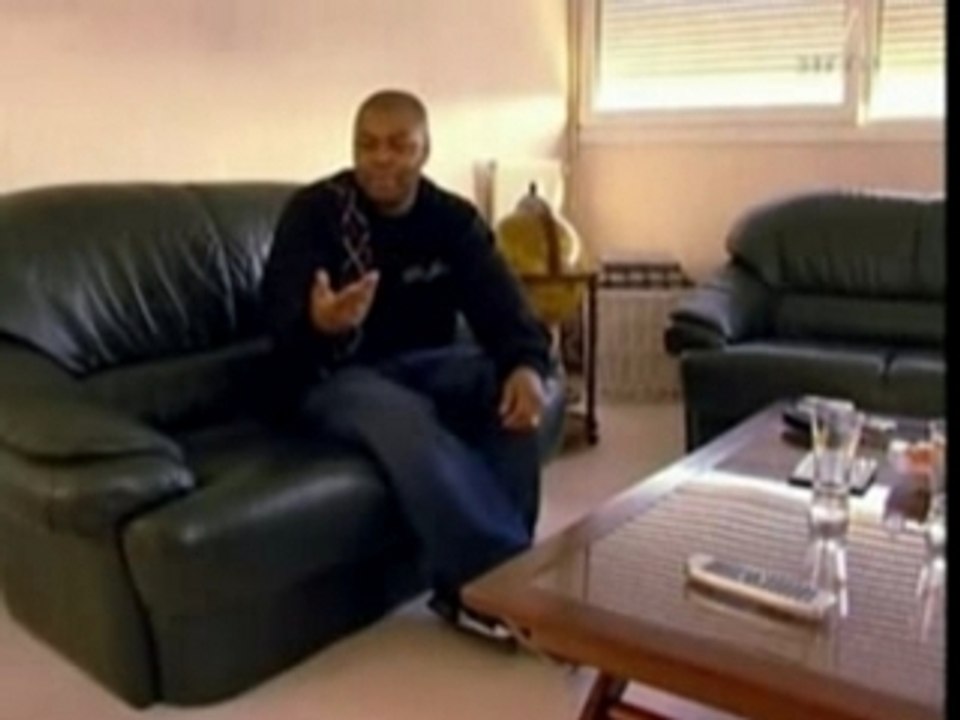 Alibi Montana clash Booba