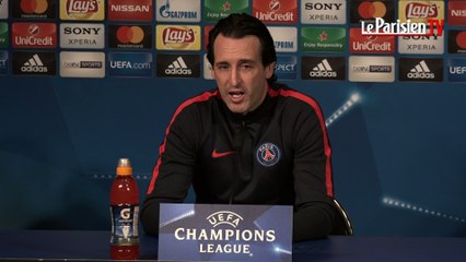 PSG-Barcelone. Emery: « Pas inférieurs à qui que ce soit »