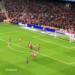 That would've been filthy...