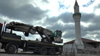 Deprem Bölgesinde Kontrollü Yıkım