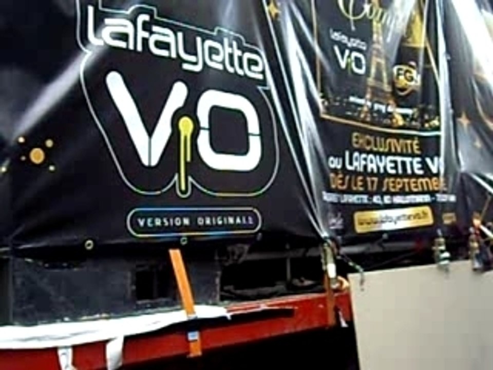 Technoparade 2007