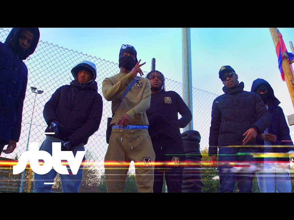Harlem Spartans (Blanco x MizOrMac x Bis) - Kent Nizzy [Music Video]