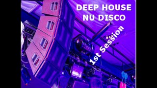 House / Deep House / EDM Session One by Dj Dias
