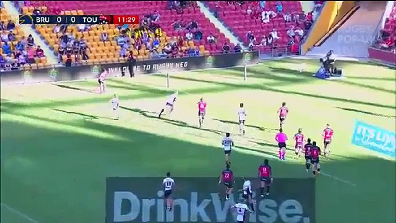 Les Highlights du RCT au Brisbane 10s