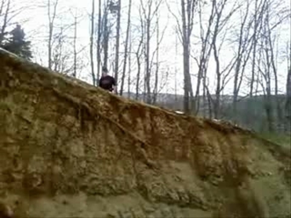 Salto avant  tony carriere 2