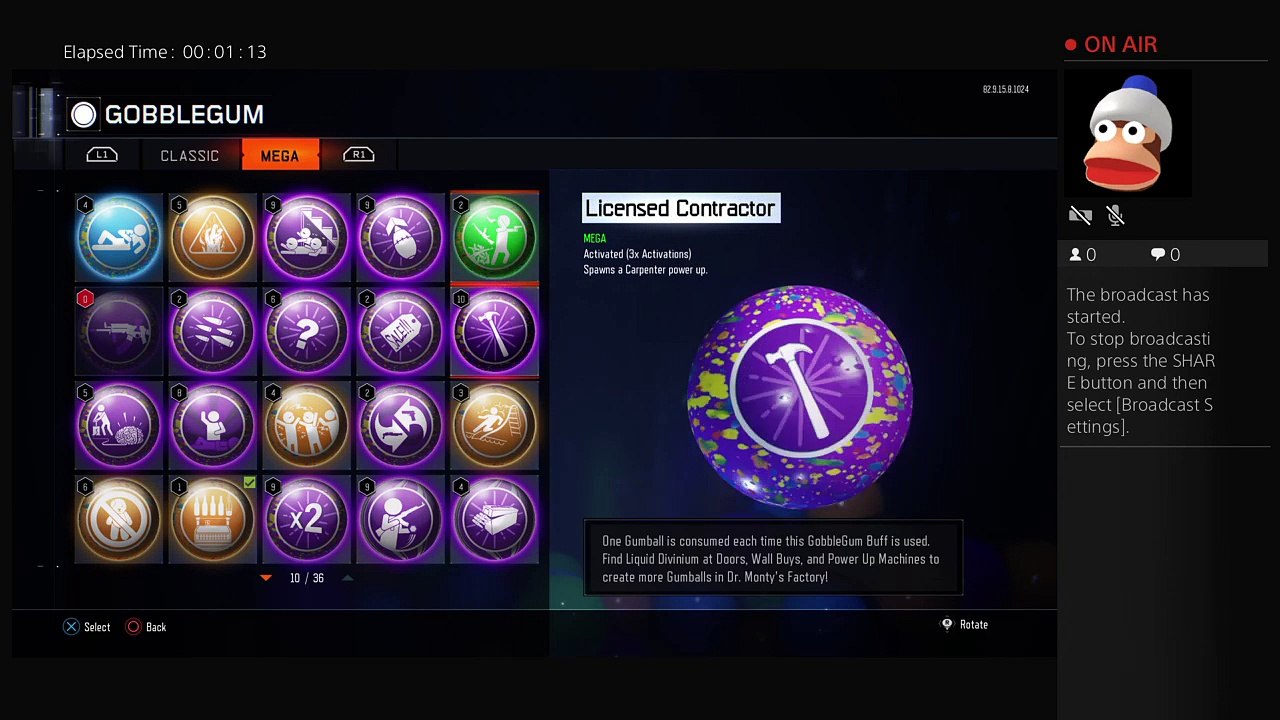 ANIMALLECTOR69's Live PS4 Broadcast (8)