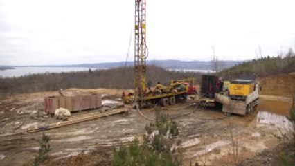 Sapanca'da Jeotermal Kaynak Bulundu