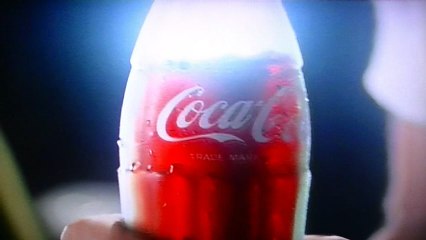 Ｙｅｓ Ｃｏｋｅ Ｙｅｓ　コカコーラＣＭ　矢沢永吉