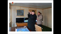 N. Korea says it has successfully tested new ballistic missile