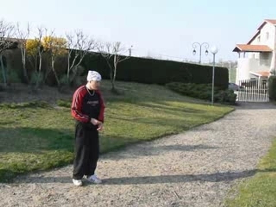 Salto avant gael soleym 2