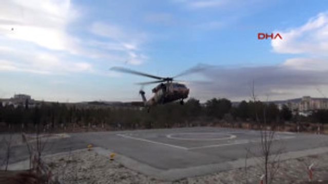 Gaziantep El Bab'da Deaş Saldırısı: 1 Şehit, 4 Yaralı