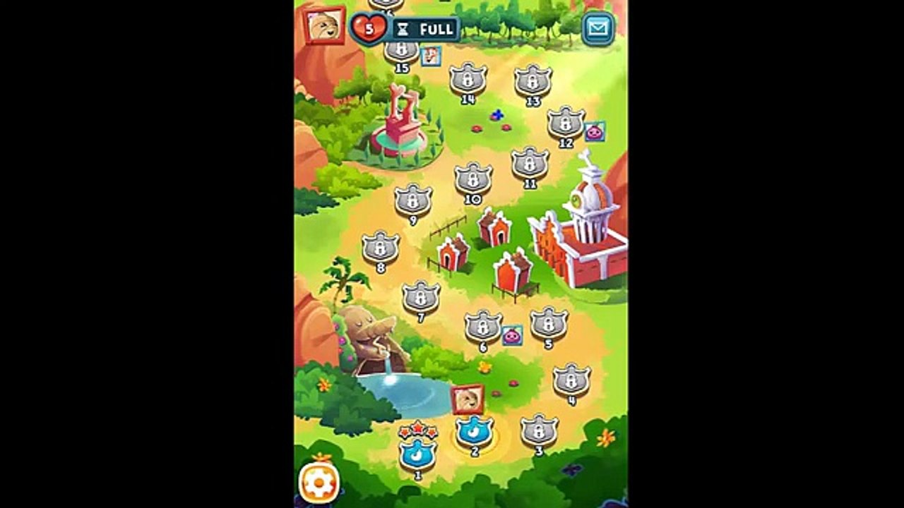 Pepper Panic Saga Android Gameplay (HD)
