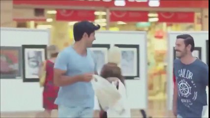 Kara Sevda Folge 1 - Part 1 (mit deutschem Untertitel)