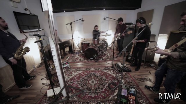 Carlos Cros para RitmiaTV: No más lágrimas