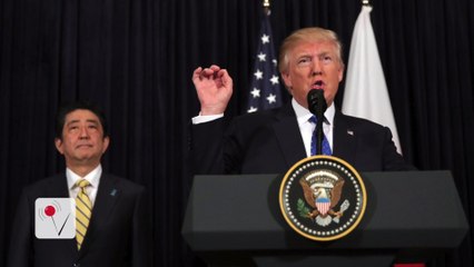 President Trump Mulling Over Potential Big Staff Shakeup