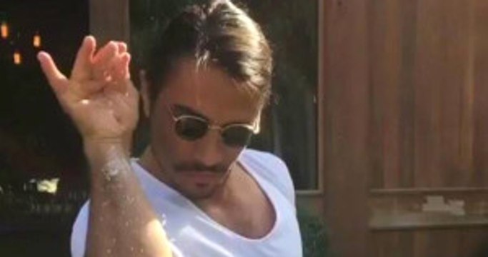 Fenomen Kasap Nusret, Dünyanın En İyi Sporcularıyla Buluşacak