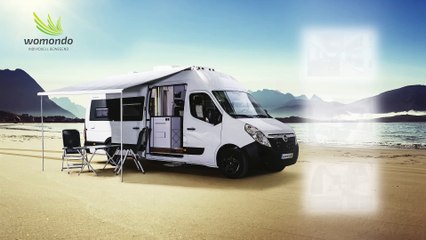 Die Neue Marke am Campinghimmel